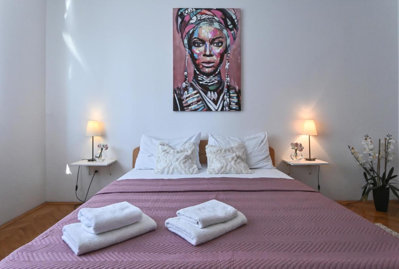 Holiday House Vukman Trogir Ngoại thất bức ảnh