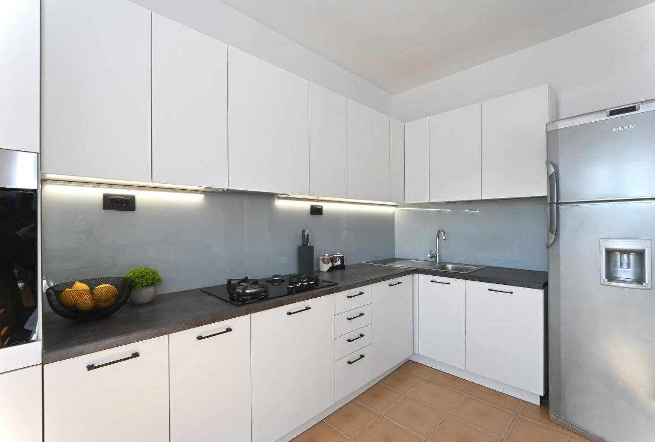 Holiday House Vukman Trogir Ngoại thất bức ảnh