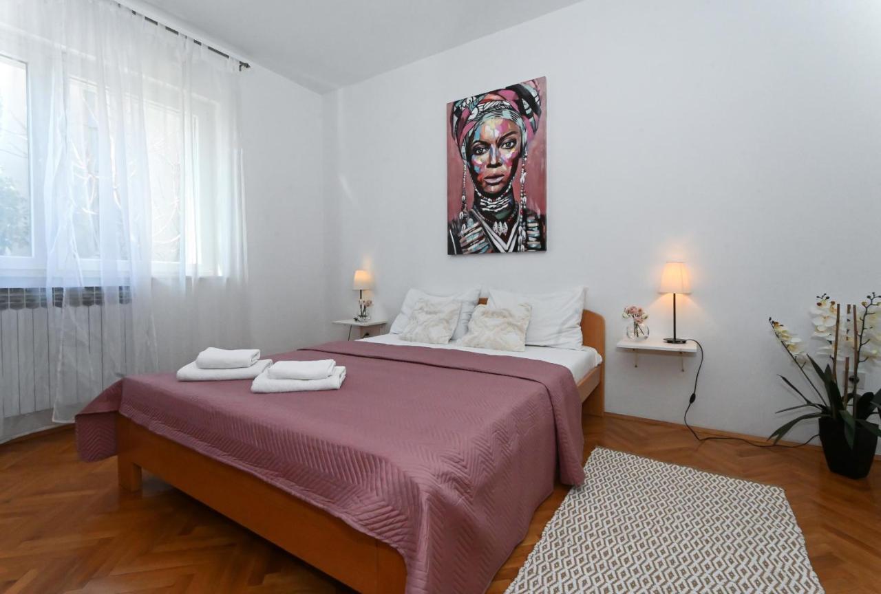 Holiday House Vukman Trogir Ngoại thất bức ảnh