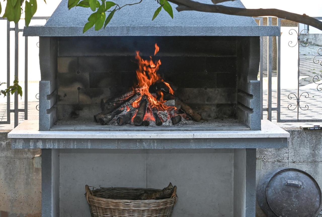 Holiday House Vukman Trogir Ngoại thất bức ảnh