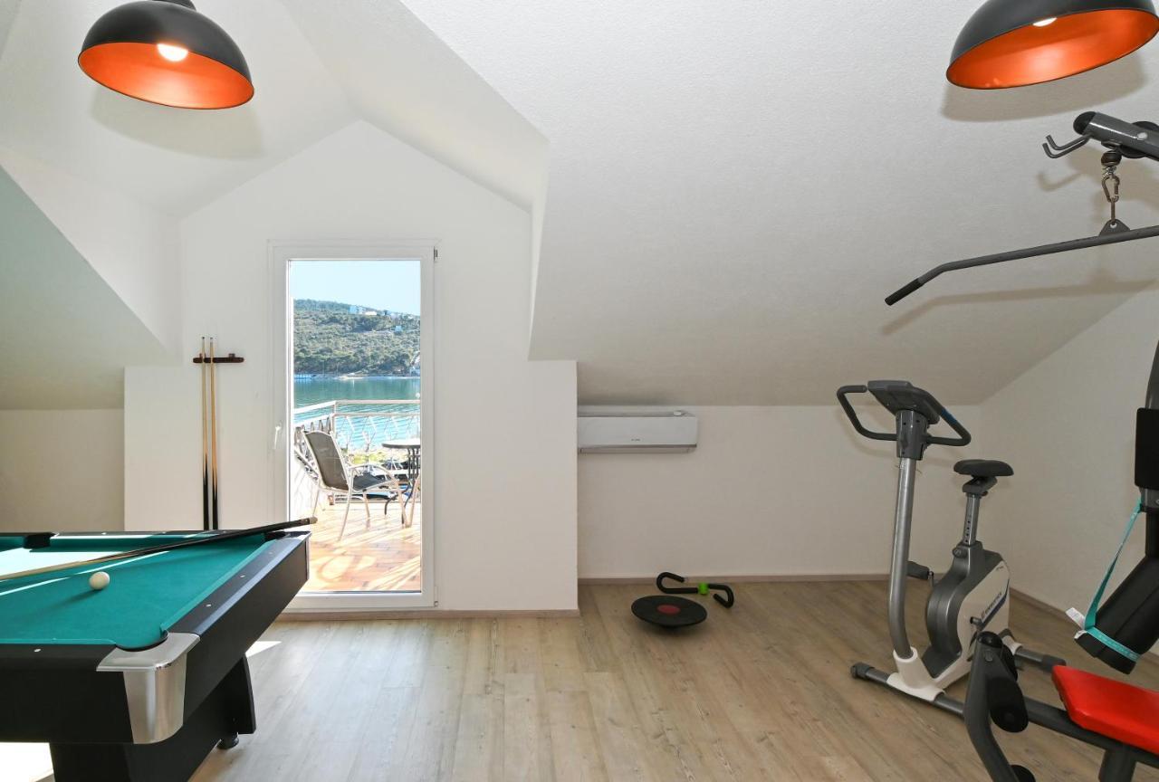 Holiday House Vukman Trogir Ngoại thất bức ảnh