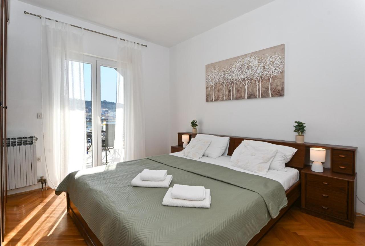 Holiday House Vukman Trogir Ngoại thất bức ảnh