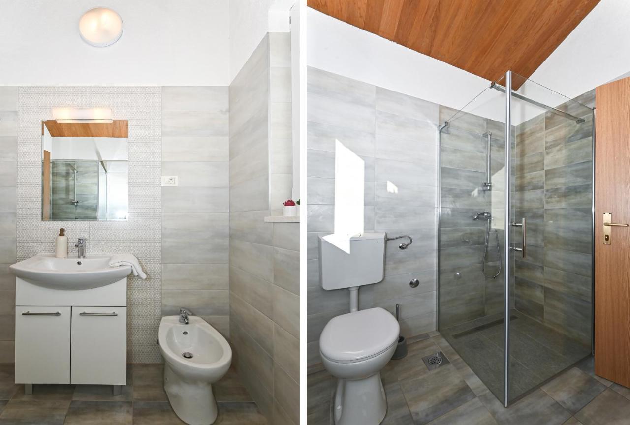 Holiday House Vukman Trogir Ngoại thất bức ảnh