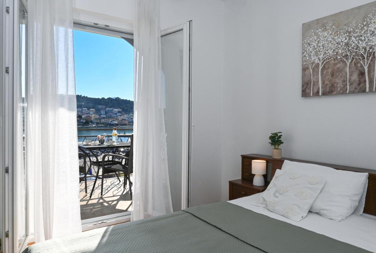 Holiday House Vukman Trogir Ngoại thất bức ảnh
