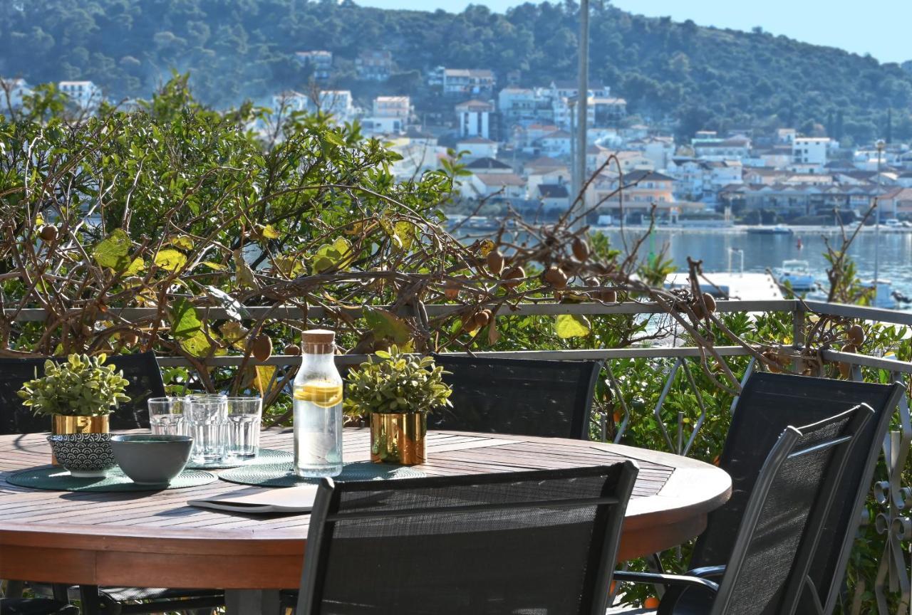 Holiday House Vukman Trogir Ngoại thất bức ảnh