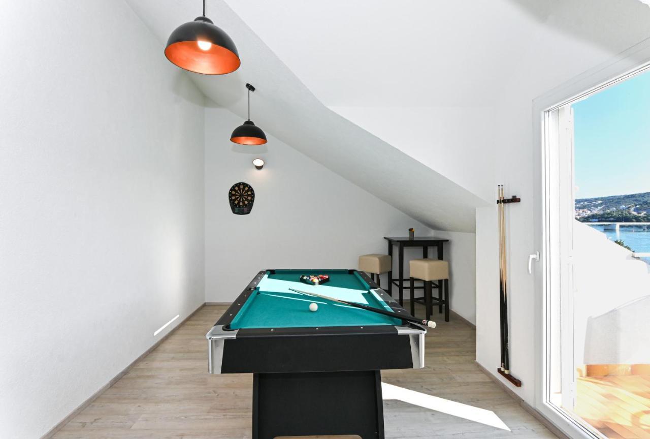 Holiday House Vukman Trogir Ngoại thất bức ảnh