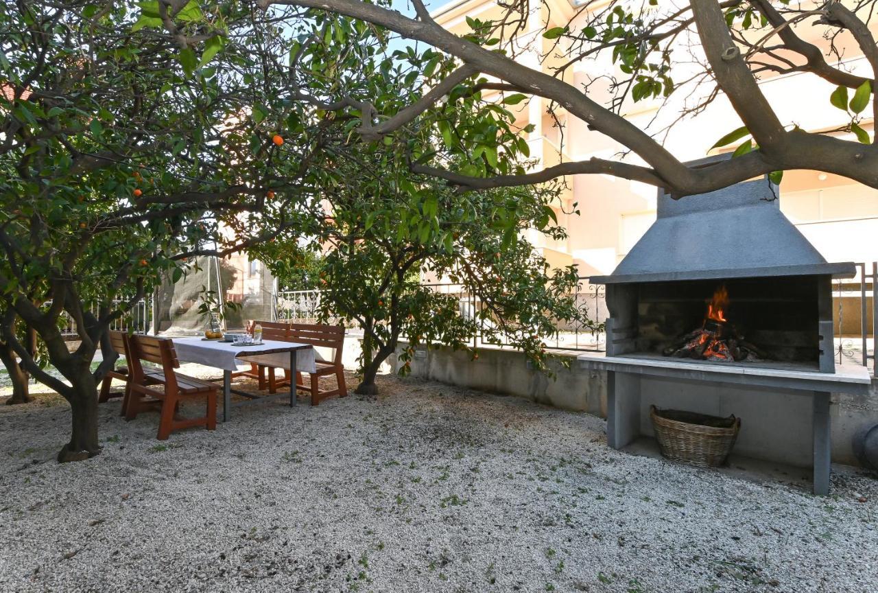 Holiday House Vukman Trogir Ngoại thất bức ảnh
