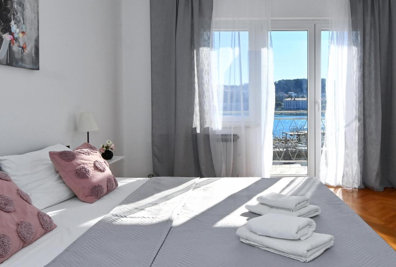 Holiday House Vukman Trogir Ngoại thất bức ảnh