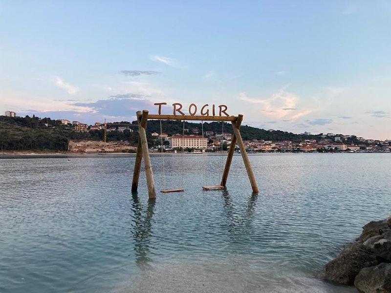 Holiday House Vukman Trogir Ngoại thất bức ảnh